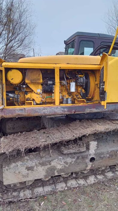 Ескаватор Furukawa738LS