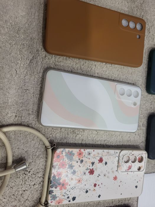 Capas e protectores Samsung