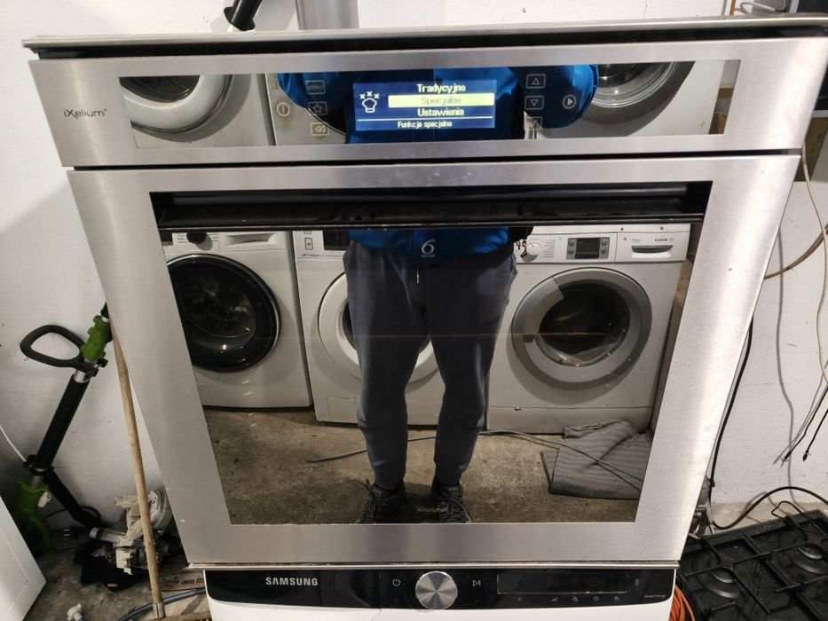 Piekarniki pod zabudowę