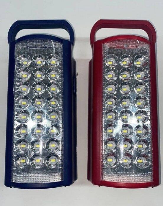 Фонарь Almina DL-2424 — 24 LED + встроенный аккумулятор + Power Bank