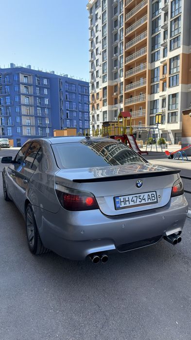 BMW E60 в доброму стані
