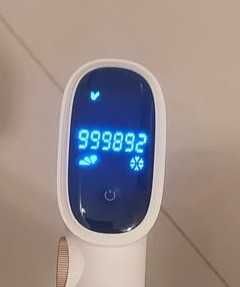 Idealne na prezent Depilator laser IPL Herz Medical twarz ciało bikini