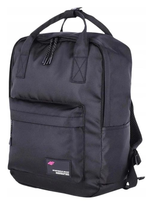 Plecak (/torba) 4F 2W1 szkolny turystyczny 12,5L nowy z metką