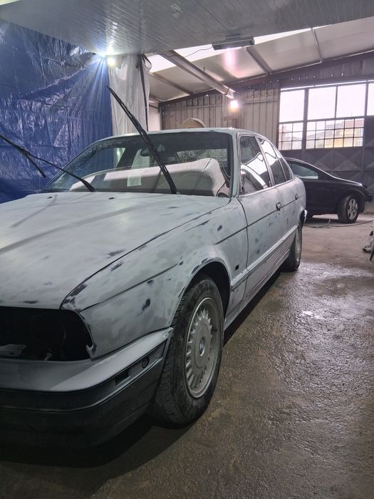 Pinturas auto e chaparia