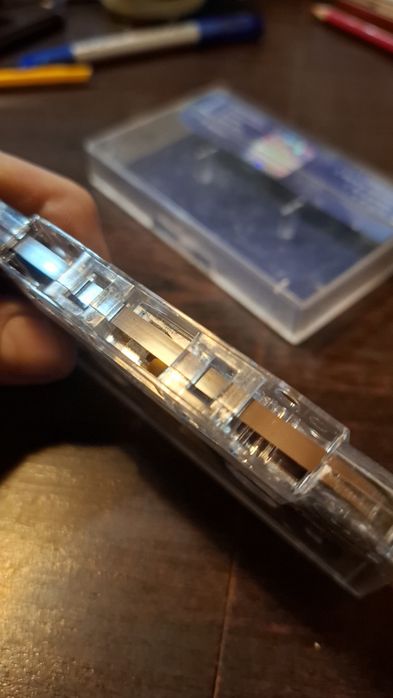 3 BARDZO pozytywne kasety