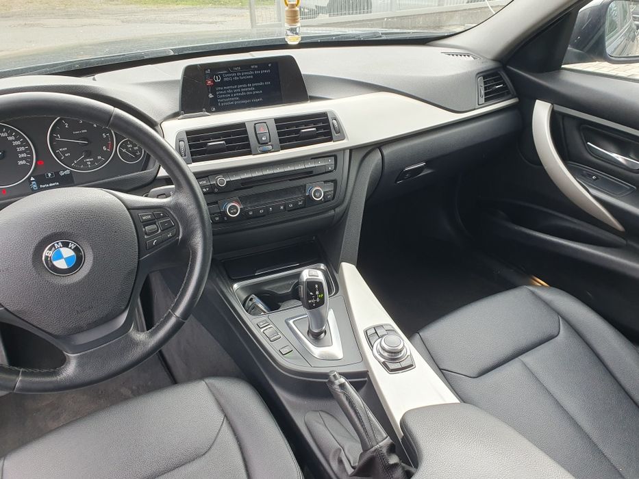 Bmw 318d Touring