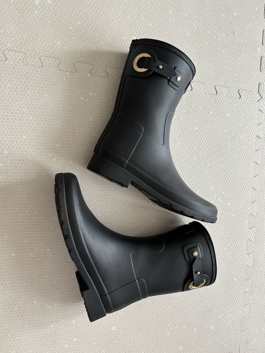 Kalosze półdługie Hunter 40/41