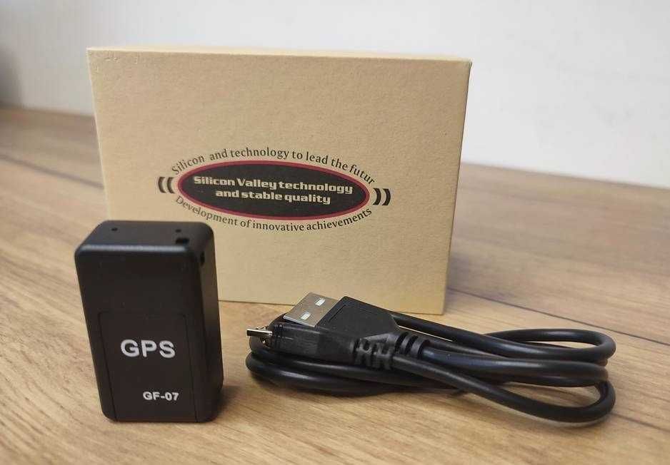 Магнитный мини трекер • GSM/GPRS • Маячок • Диктофон • Оригинал: 450 ...