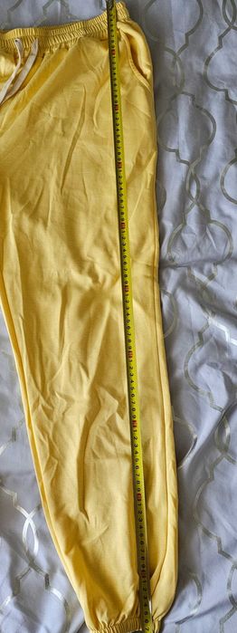 Dres lamanuel banan zolty nowy