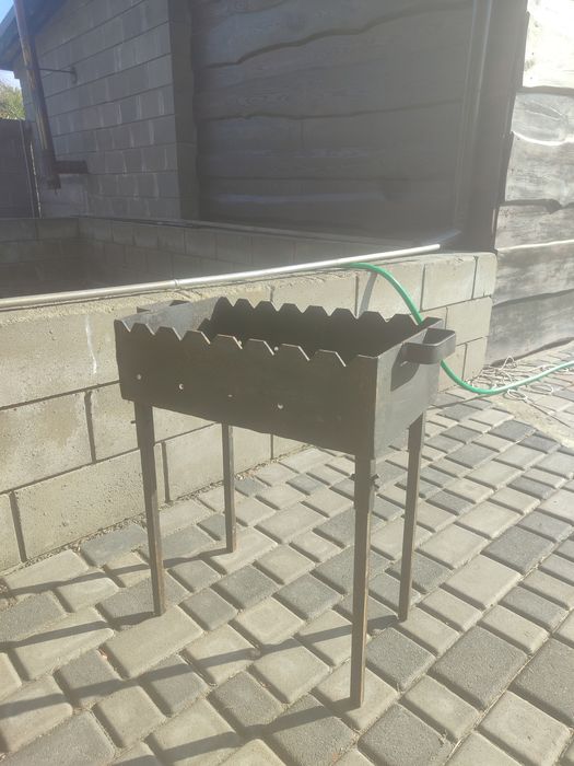 Мангал розборний