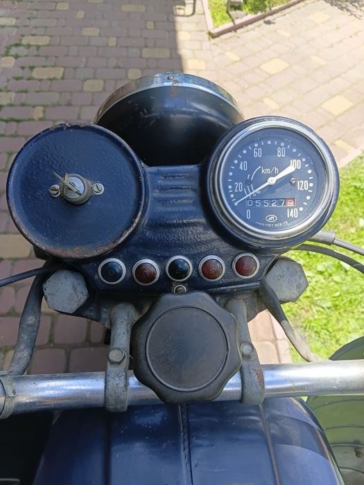 Продам мотоцикл Дніпро-11 у заводському стані