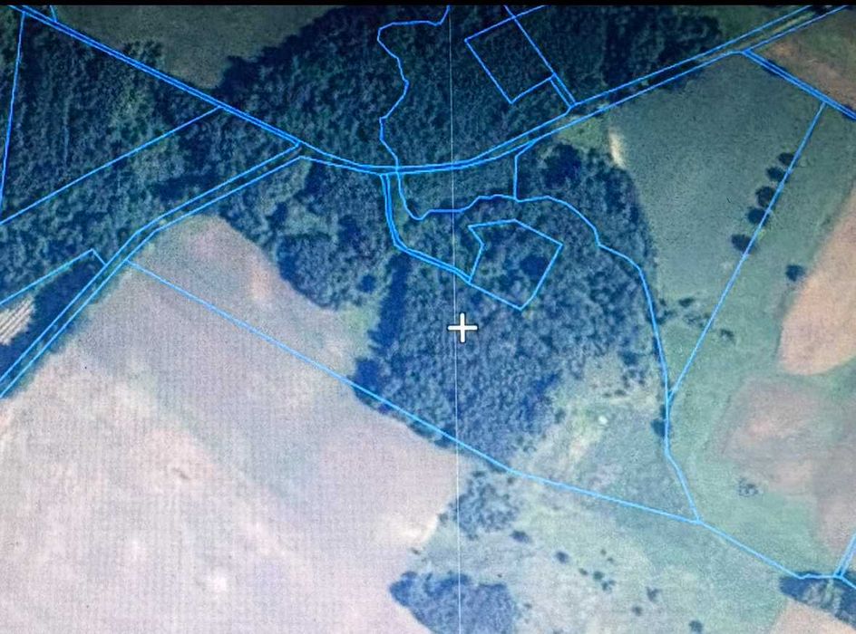 Działka Rolna z lasem 7,2 ha, gm. Barwice m. Śmilcz