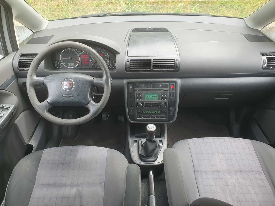 Seat Alhambra 2.0 TDI 140CV 7 Lugares