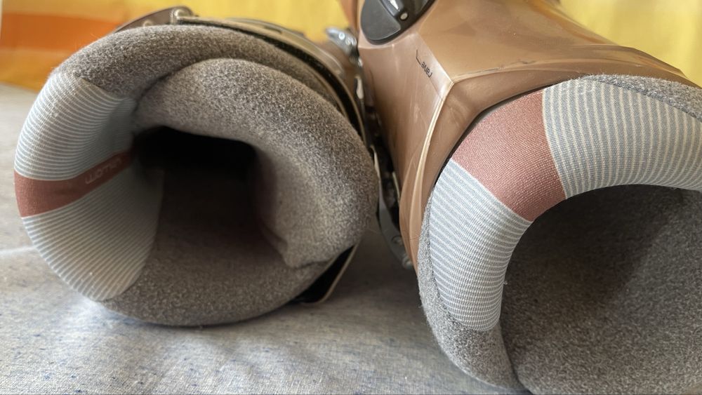 горнолыжные ботинки Alpina Lynnea 34 размер