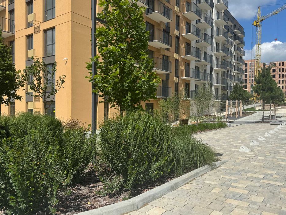 Продаж‼️ 2-кімнатної квартири під єОселю в Пустомитах 56,84 м²