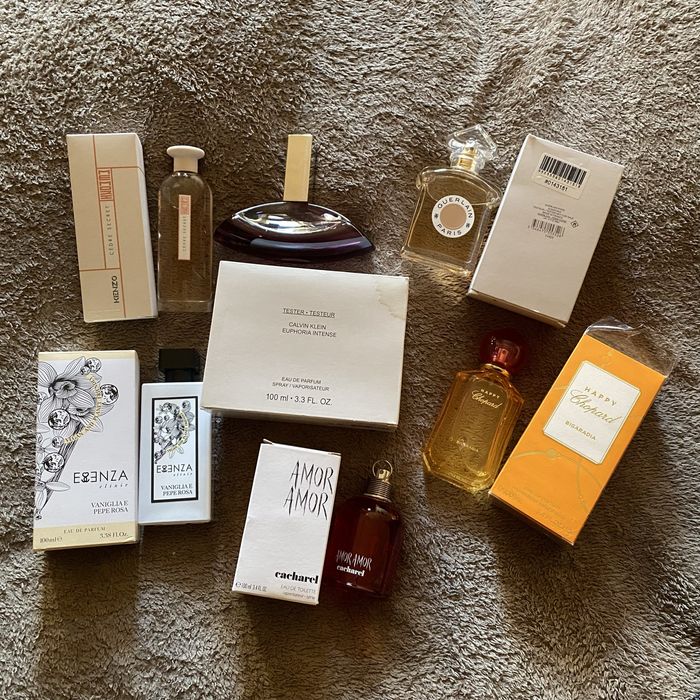 Элитная парфюмерия