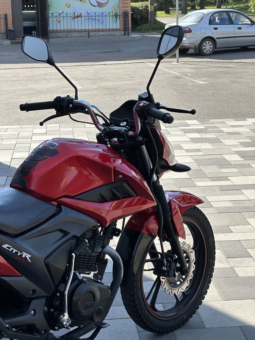 Lifan cityr 200