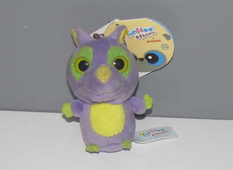 pluszak breloczek nosorożec Aurora YooHoo maskotka