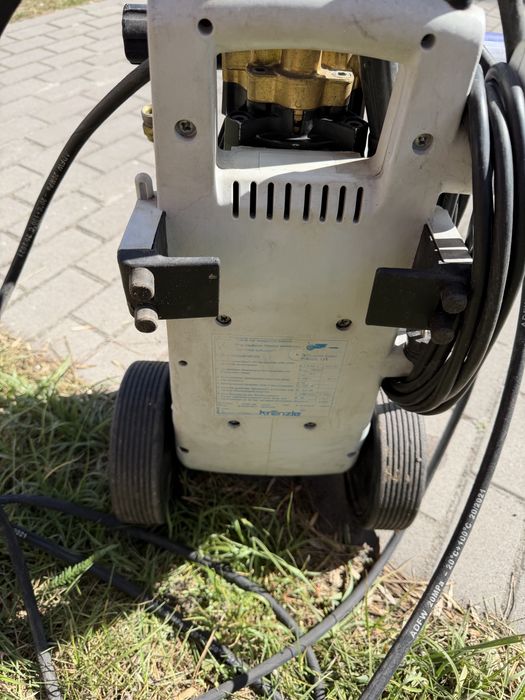 Myjka Kränzle Kranzle 135 używana śląskie odbior osobisty