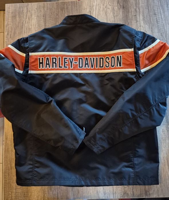 Kurtka  tekstylna  Harley Davidson . Nowa. XL