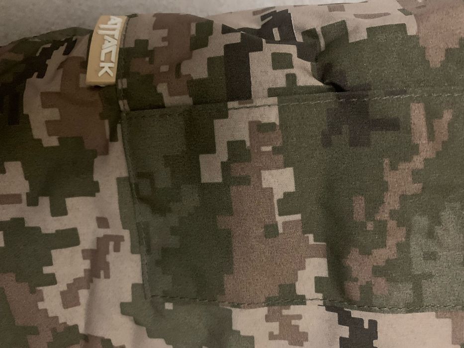 Тактический, легкий, зимний комплект