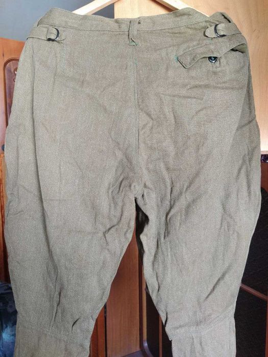 Военная форма СССР 1967г.