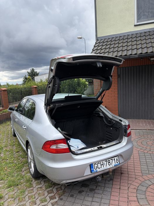 Skoda suoerb 2!!
