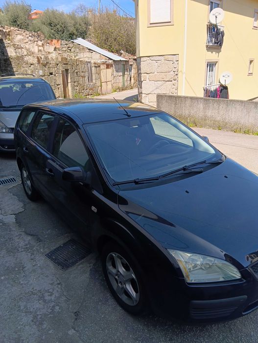 Ford Focus 100 TDCI