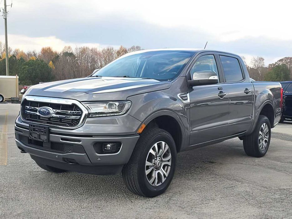 Ford Ranger      2021
