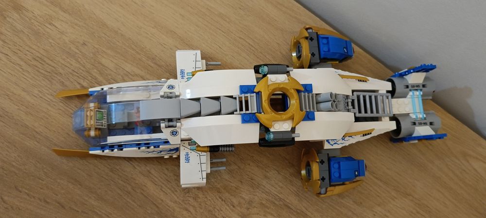 Lego Ninjago 70724 ninja copter