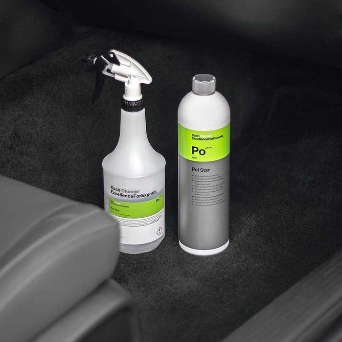 Офіцийний дистріб'ютор Koch-Chemie м.Дніпро автохімія та автокосметика