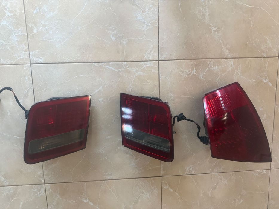 Lampy tylne Audi a8 d3 przed lift