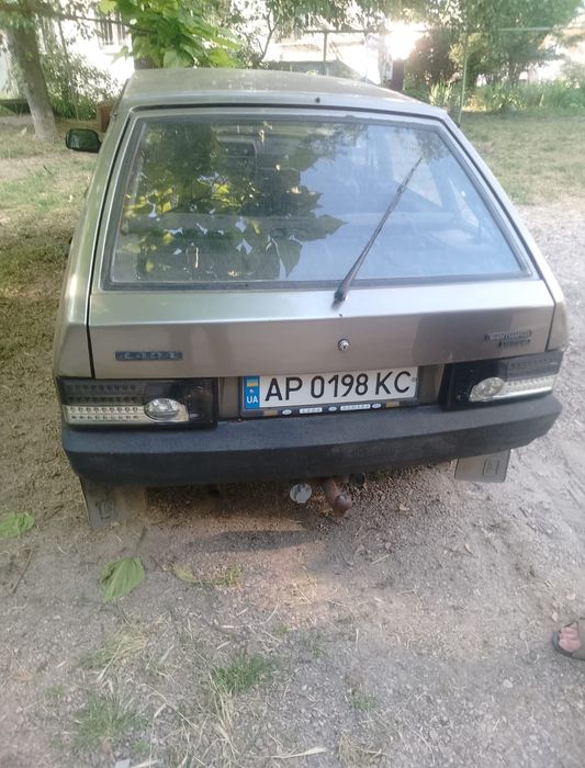 Продам боевую ВАЗ 2109