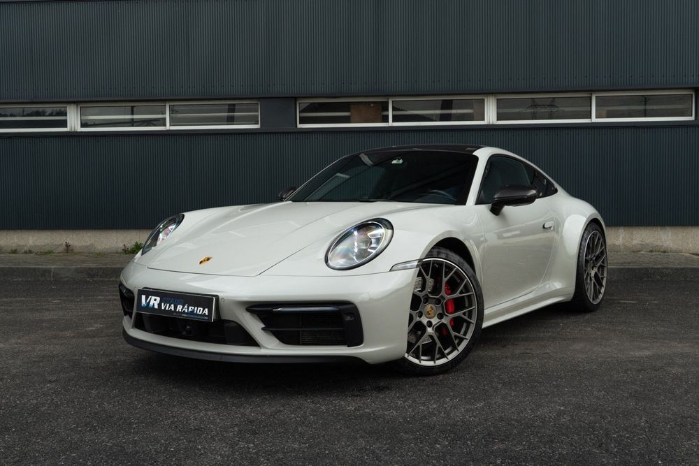 Porsche 911 (992) Carrera 4S PDK