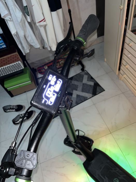 Vendo trotinete elétrica