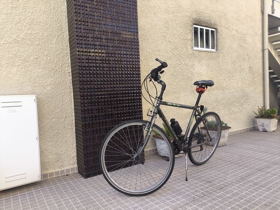 Vendo bicicleta de estrada