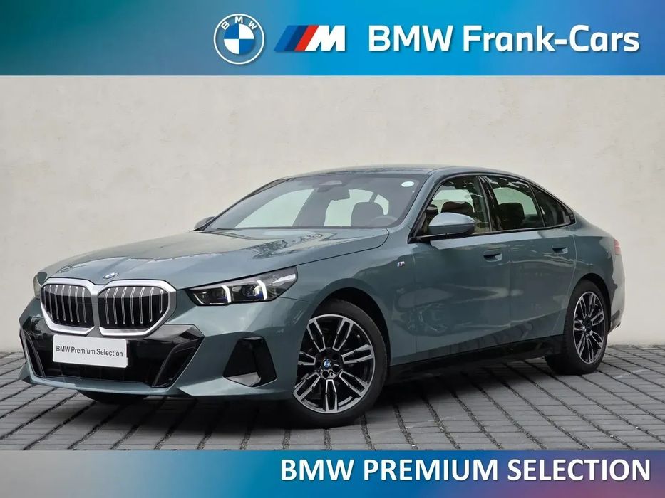 BMW Seria 5