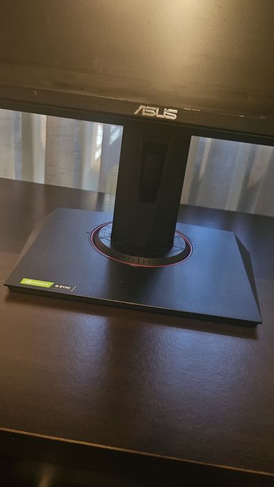 Monitor Gaming Asus VG248 165hz 24"