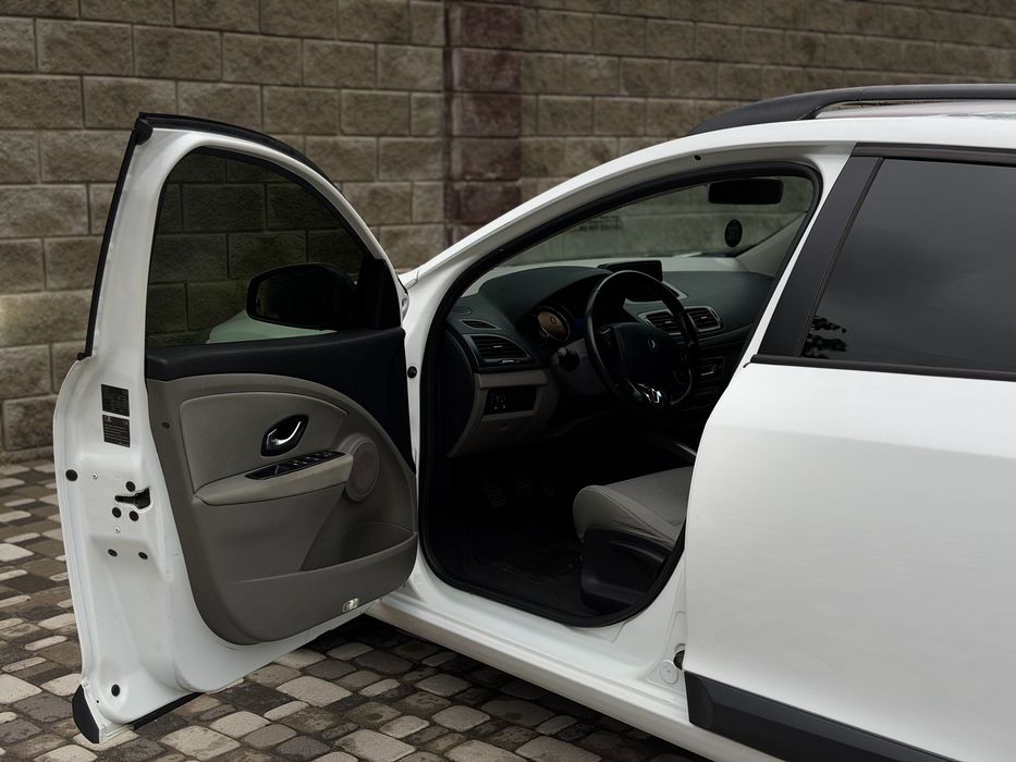 Renault Megane 2011 VIN VF1KZ1G0644512978 фото оголошення 7 з 18