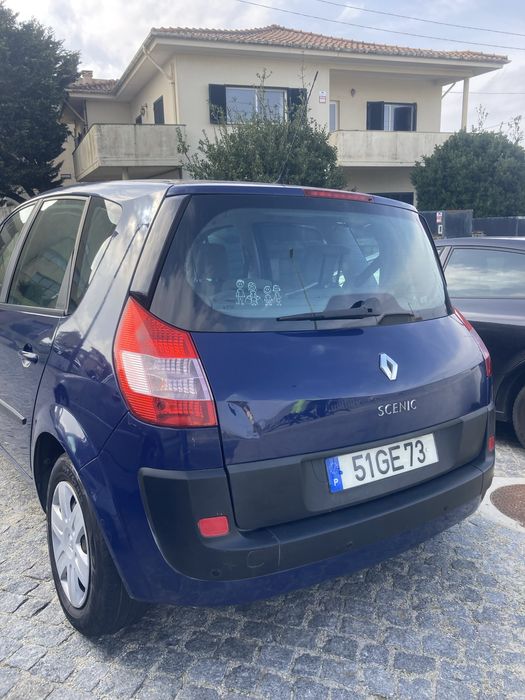 Renault Scenic 1.5 dci 80cv