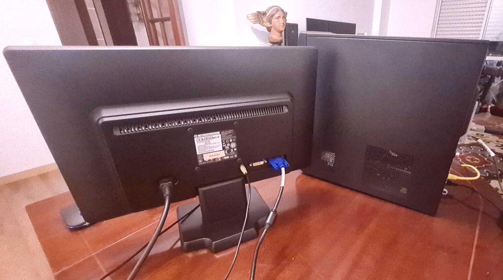 HP 3500 Pro Mini Tower