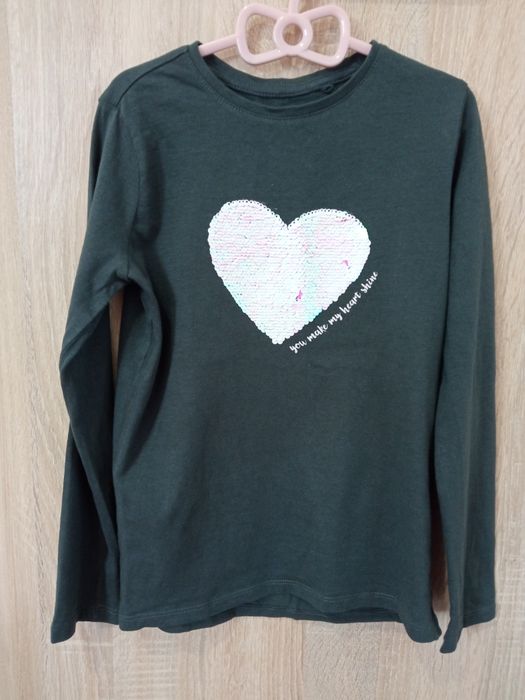 Buzka z długim rękawem 134