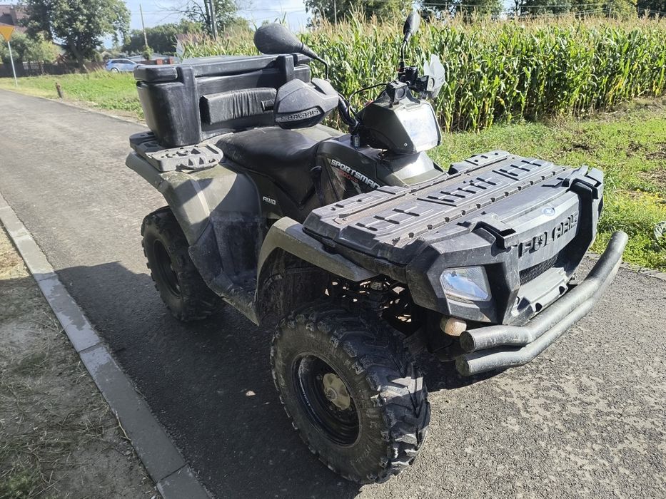 Polaris sportsman 500 H.O 4x4