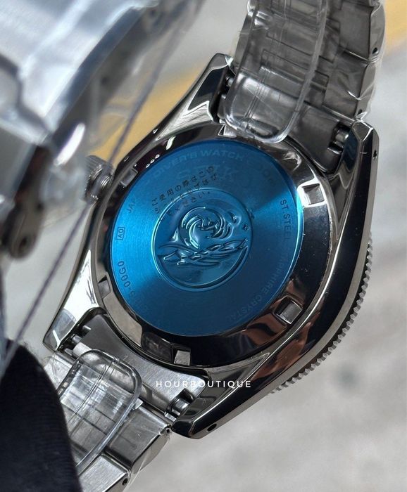 Seiko Prospex Diver 62MAS  SBDC197  (spb453)JDM 40mm 300m