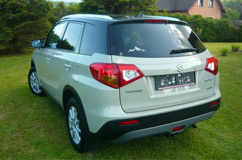 Suzuki Vitara 1.6 benzyna 4x4