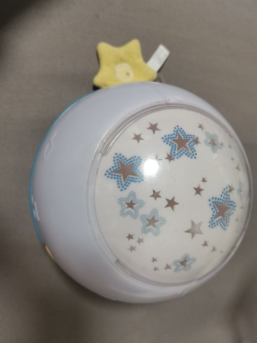 Ночник проектор chicco