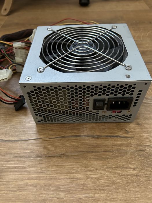 Zasilacz do PC - Chieftec GPS 350 EB 101 A