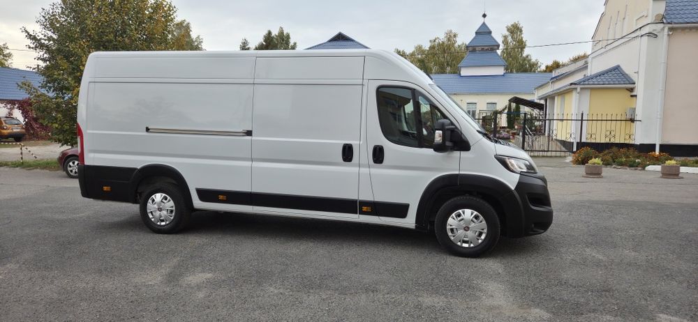 Fiat Ducato 2022p. свіжий