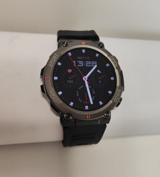 Смарт годинник протиударний. Знижка 40%