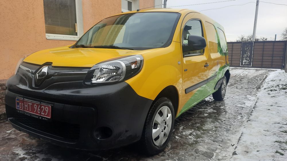 Renault Kangoo 33 кВт